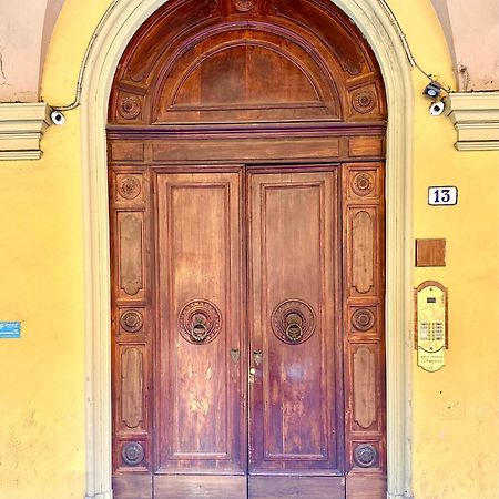 Casa Belfiore Leilighet Bologna Eksteriør bilde