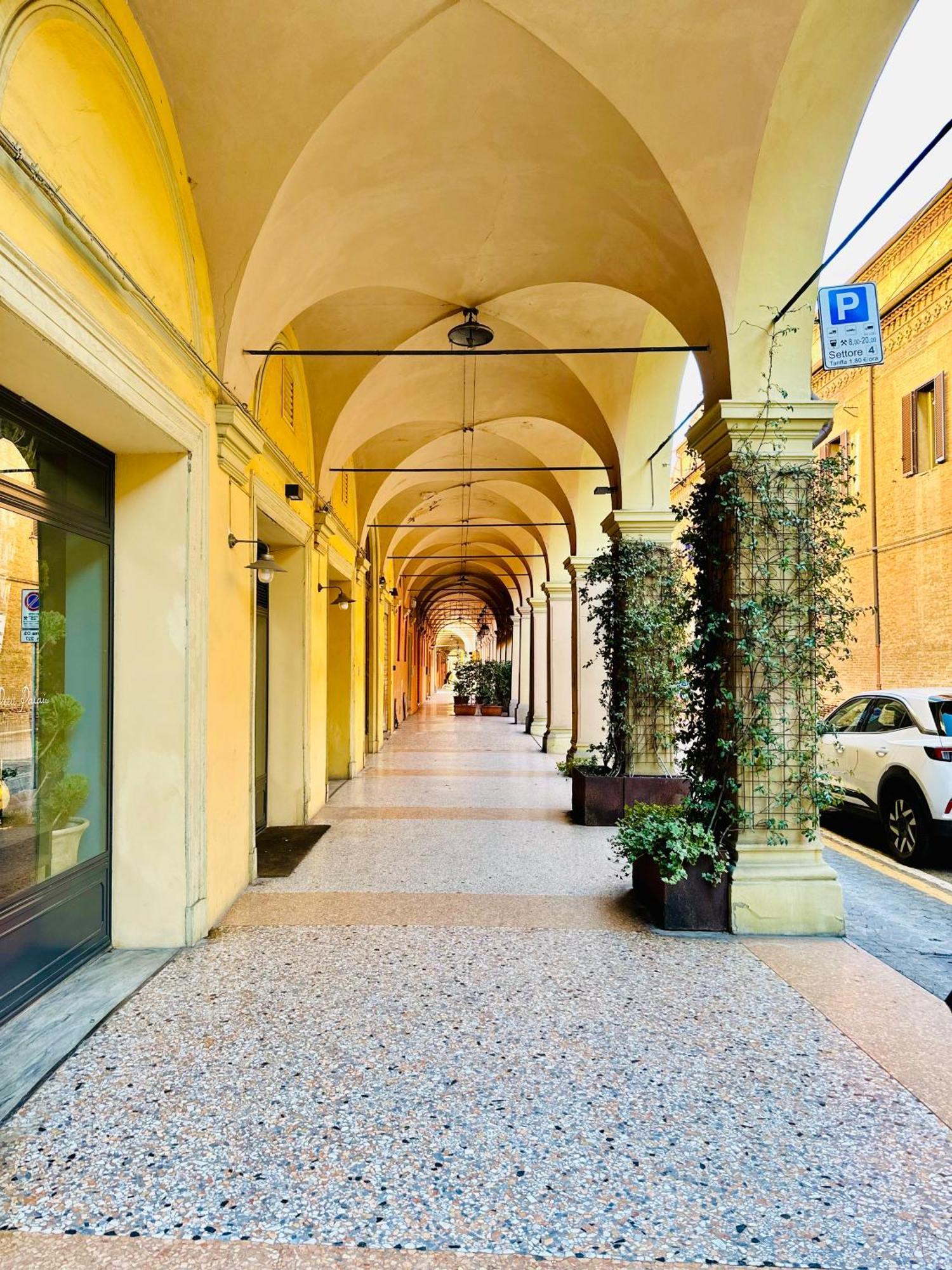 Casa Belfiore Leilighet Bologna Eksteriør bilde