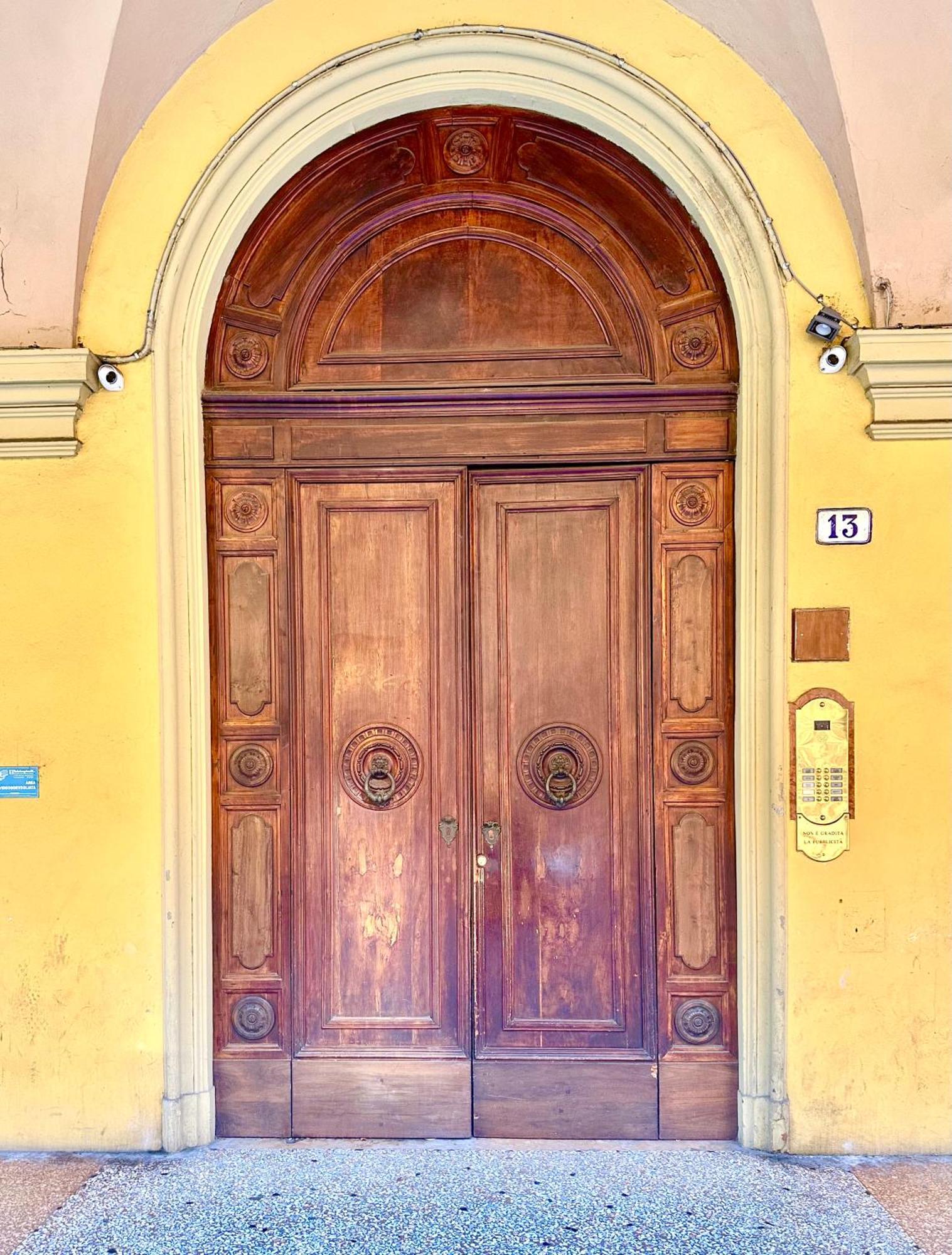 Casa Belfiore Leilighet Bologna Eksteriør bilde