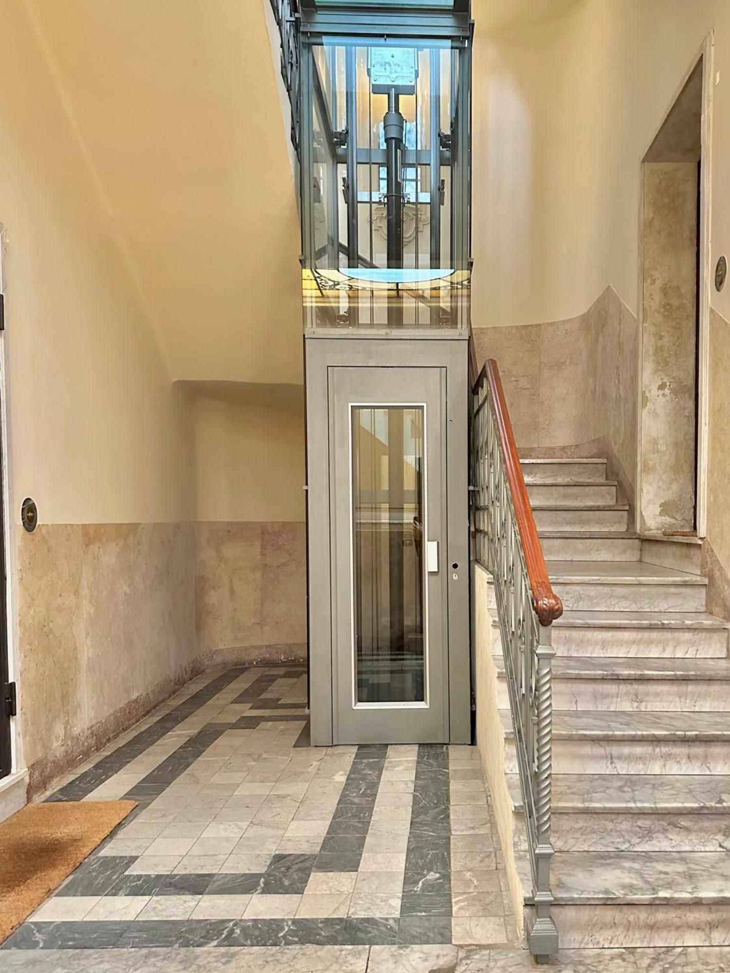 Casa Belfiore Leilighet Bologna Eksteriør bilde